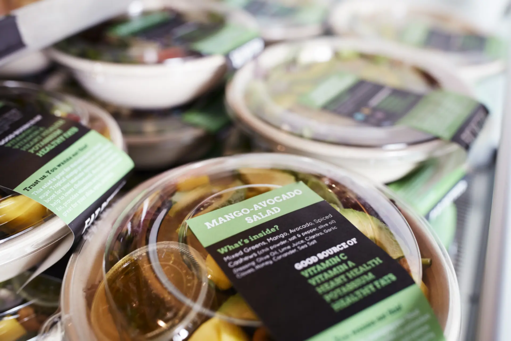 Ready Meals - Technopack
